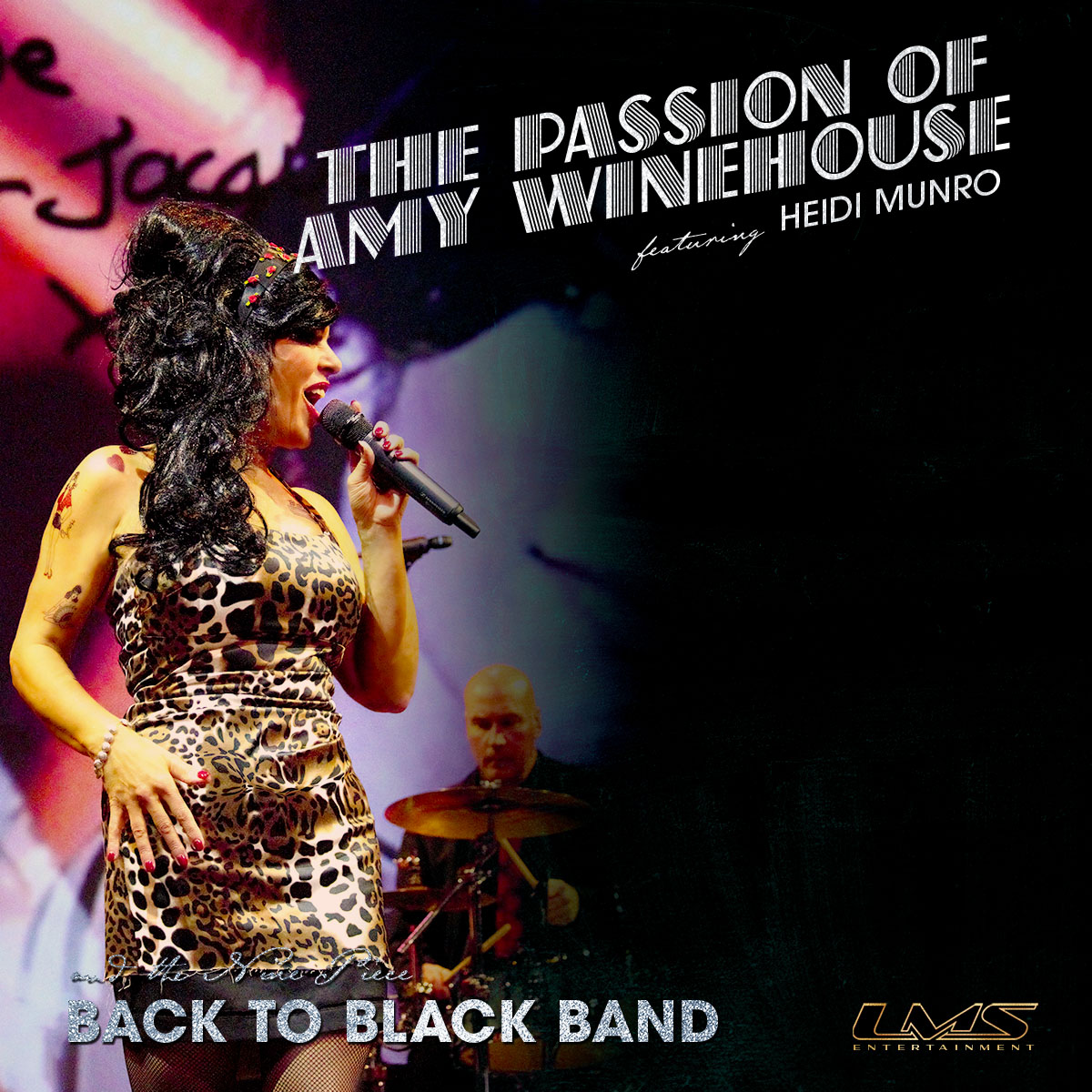 The Passion of Amy Winehouse