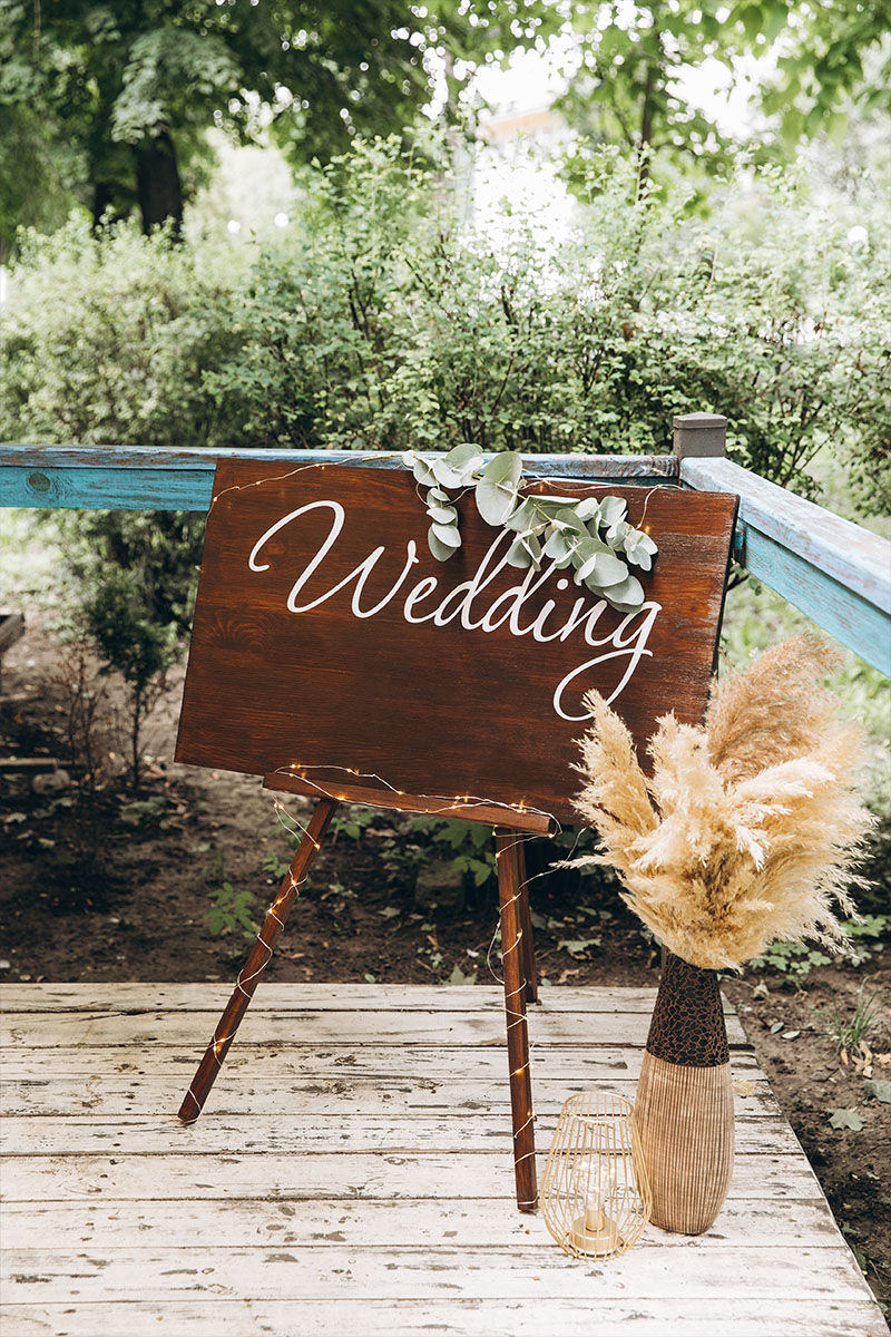 Wedding & Special Day Planning