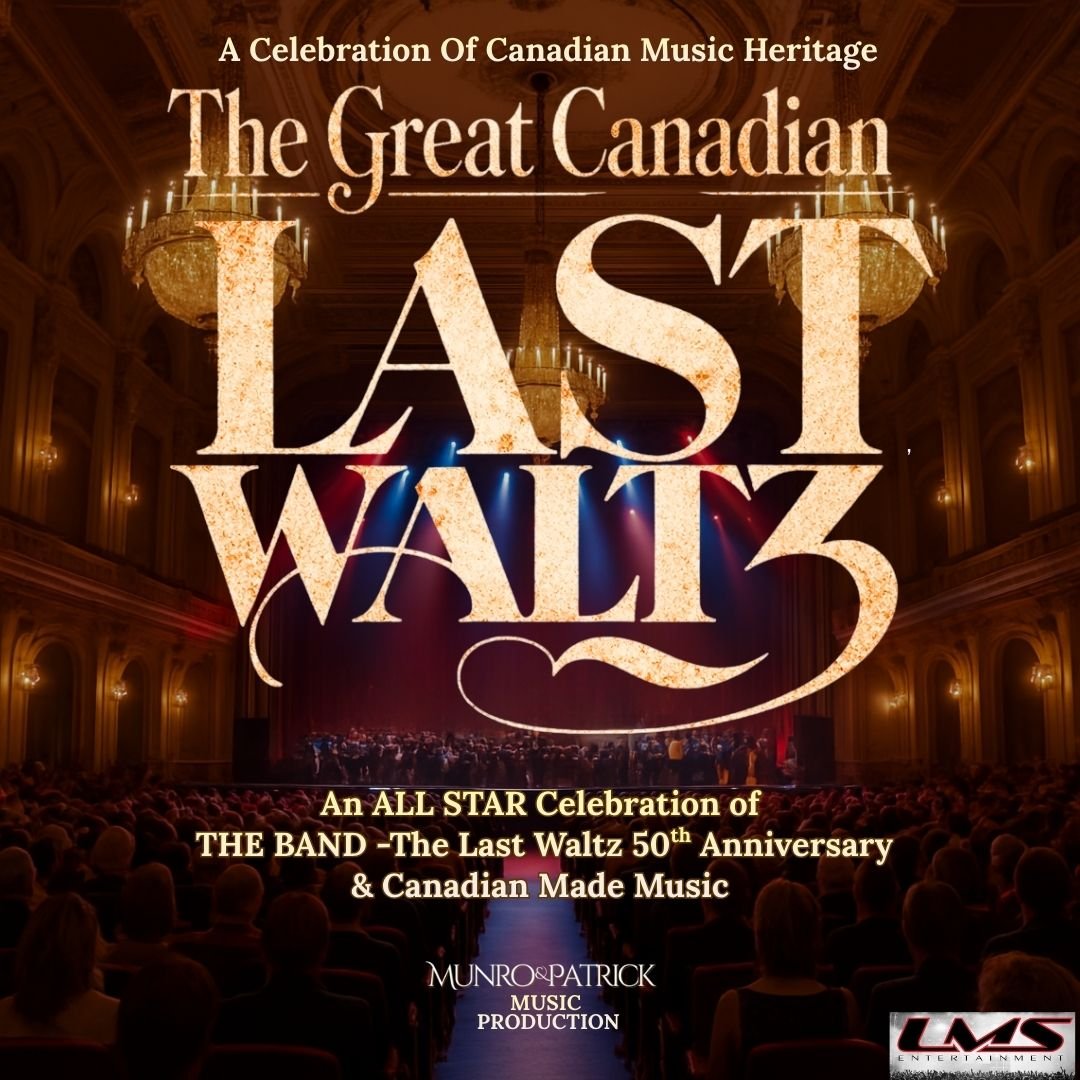 The Great canadian last Waltz