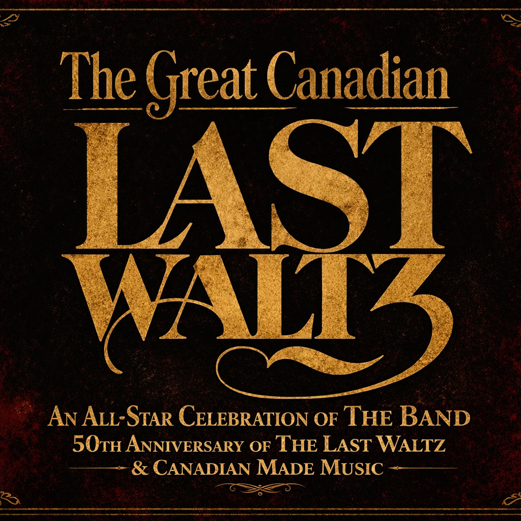 The Last Prairie Waltz