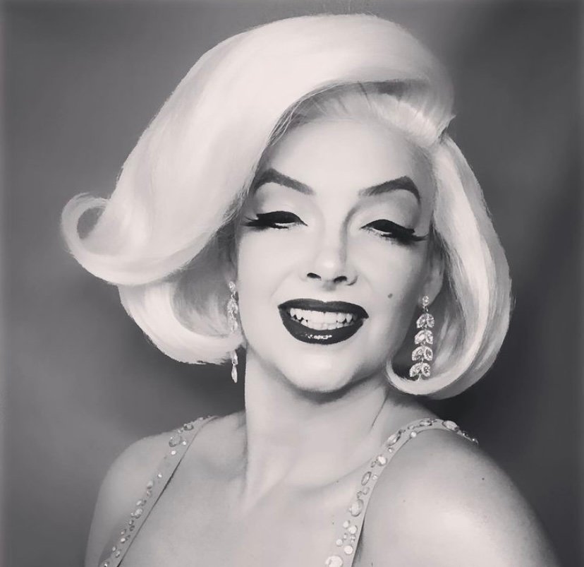 Almost Marilyn