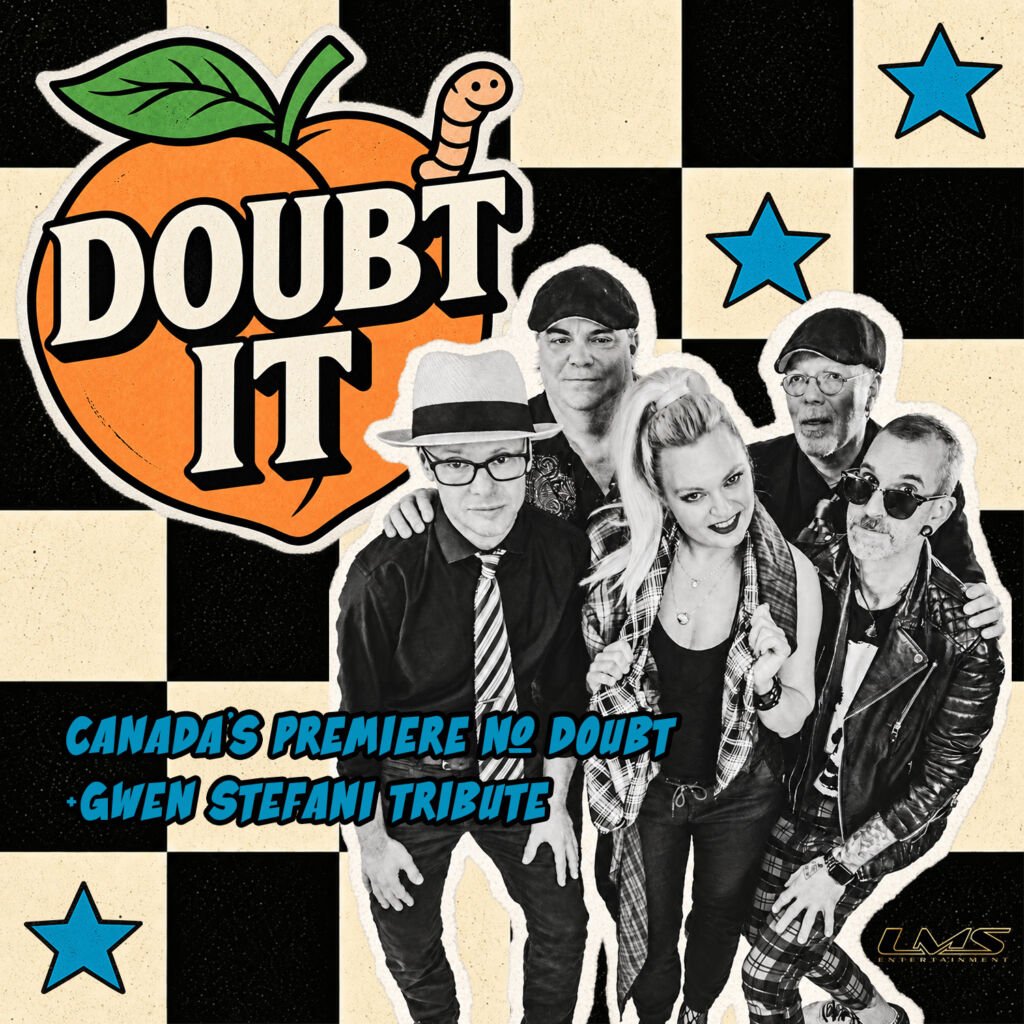 Doubt It - No Doubt and Gwen Stefani tribute band