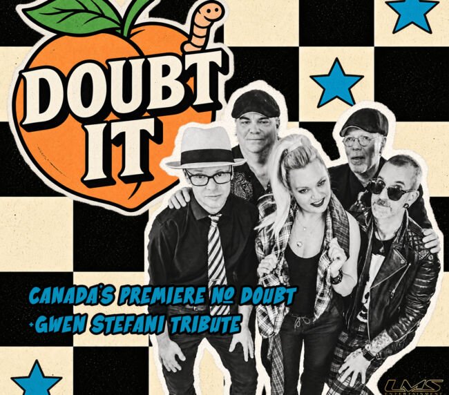 Doubt It - No Doubt and Gwen Stefani tribute band
