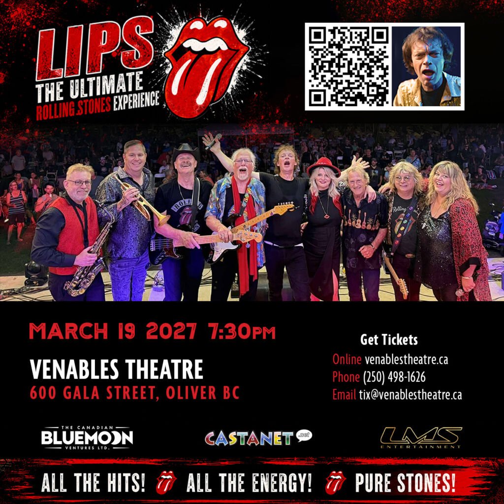 LIPS – The Ultimate Rolling Stones Experience